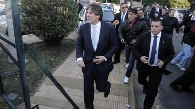 Juez Borinsky y el caso Boudou: “Con condena de cumplimiento efectivo (más de tres años) sería suficiente para estar en prisión”