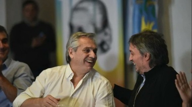 Citando al Presidente, Tolosa Paz manifestó su apoyo a Máximo Kirchner para presidir el estratégico PJ bonaerense
