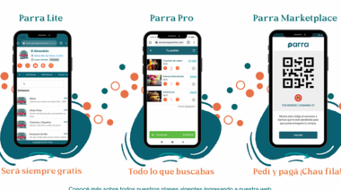 Parra Payments, una herramienta de apoyo a restaurantes en tiempos de COVID-19