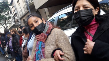 Unidad Piquetera realiza un "plenario abierto" en apoyo a Cristina Fernández de Kirchner