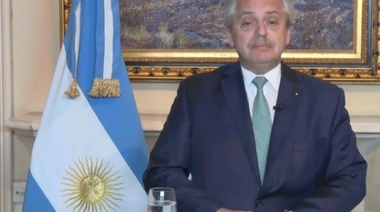 El Presidente destacó el avance de la construcción y advirtió que Argentina "necesita encontrarse"