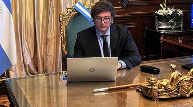 Javier Milei: "Estamos totalmente abocados a evitar la hiperinflación"