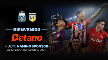 Betano, nuevo naming sponsor de la LPF