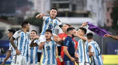 La Selección argentina conocerá a sus rivales de París 2024