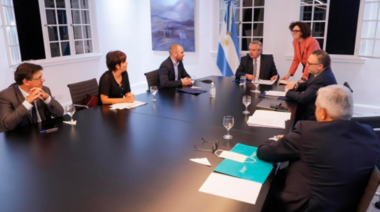 Fernández anunció un "fondo de estabilización" y convocó a todos los sectores "contra la inflación"