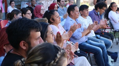 ONG 18 de Diciembre celebró el "Día Internacional del Migrante"