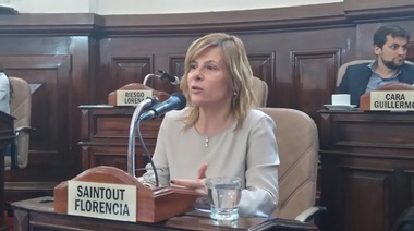 Saintout impulsó la creación del Programa municipal de inclusión laboral de personas trans y travestis