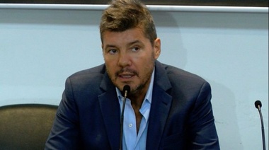 "Quiero darle todo a San Lorenzo", dijo Marcelo Tinelli