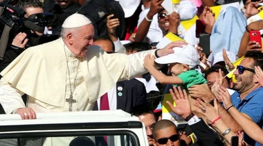 Víctimas de abuso eclesiástico pidieron al papa Francisco que los reciba en Roma
