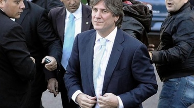 Boudou volvió a criticar a la Corte y afirmó que "hay mucha presión para que vuelva a la cárcel"