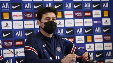 "No se puede hablar así nomás de Messi, está al mismo nivel que Maradona", dijo Pochettino