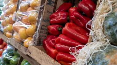 Precios de agroalimentos: el consumidor pagó $3,4 por cada $1 que recibió el productor