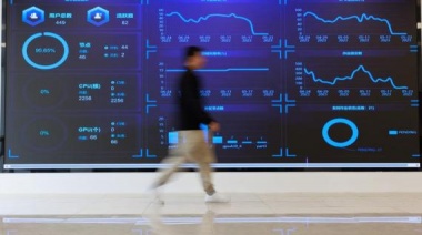 China genera más de 32 zetabytes de datos en 2023