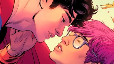 El hijo de Superman, un joven superhéroe bisexual y ambientalista