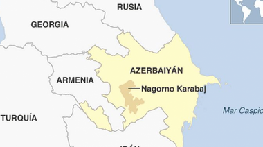 Fuerzas de Armenia y Azerbaiyán vuelven a enfrentarse en zona fronteriza y preocupa a la UE