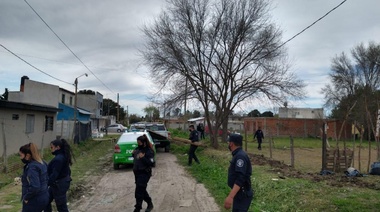 Dos mujeres fueron detenidas por intentar usurpar un espacio verde del Municipio platense