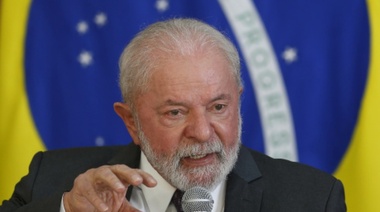 Lula afirma que es "muy importante" que la Argentina entre al bloque Brics
