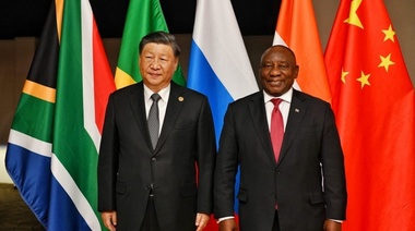 BRICS: Xi Jinping dice que nadie debe disfrazar las reglas domésticas como normas internacionales