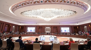 Líderes de G20 se comprometen con objetivos de crecimiento y desarrollo