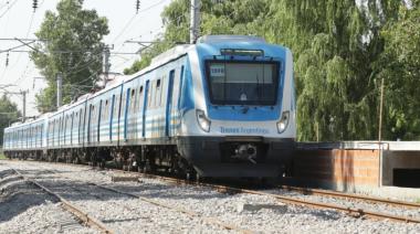 Nación aumenta 70% tarifa de trenes de larga distancia y evalúa transferencia de colectivos del AMBA
