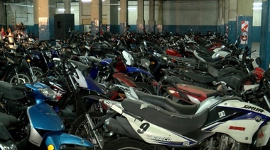 El patentamiento de motos creció casi 45% en 2021