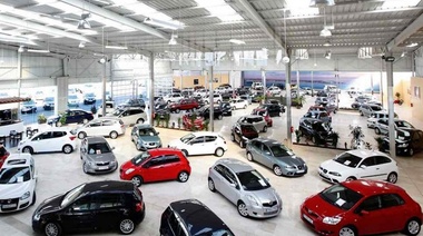 El patentamiento de autos en septiembre subió 8,4% interanual