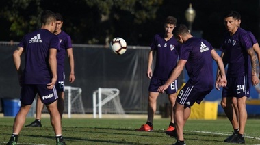 River confirma partidos preparatorios antes de jugar con Cruzeiro por la Libertadores