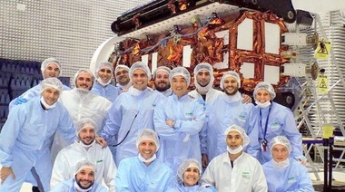 Postergaron lanzamiento del satélite argentino para continuar con pruebas de puesta en órbita