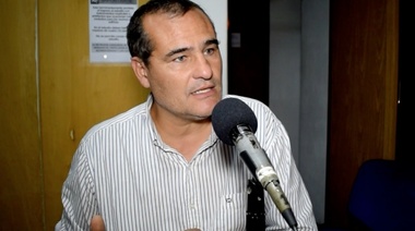 Guillermo Escudero, el primero que se le anima a Julio Garro en la disputa por la intendencia