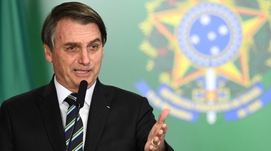 Bolsonaro rompió el silencio tras 40 días desde su derrota electoral: "duele en el alma"