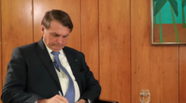 Bolsonaro negó las acusaciones que lo involucran en el intento de golpe de estado: “No hay pruebas”