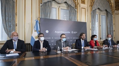 Gobierno nacional anunció línea de créditos para médicos y médicas de PAMI