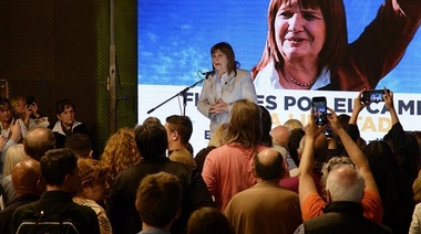 Patricia Bullrich encabezó un acto a días del balotaje y remarcó que “no va a ser una elección fácil”