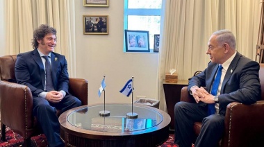 El Gobierno de Milei agradece a Israel el rescate de dos argentinos secuestrados por Hamas