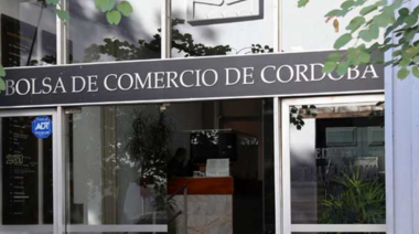 Informe de la Bolsa de Comercio de Córdoba: La crisis económica post PASO