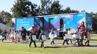 Miles de jóvenes platenses participaron de una innovadora Feria de Ciencia y Tecnología en la República de los Niños