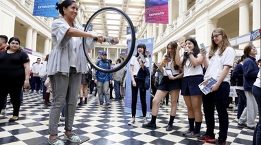 Comienza este martes la tradicional Expo Universidad