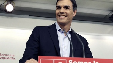 El socialista Pedro Sánchez y los progresistas vencieron al frente de derecha en España