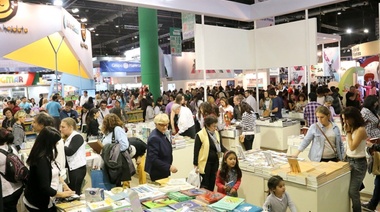 Fundación El Libro comunicó el aplazamiento de la 46° Feria Internacional del Libro de Buenos Aires
