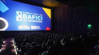Comenzó el BAFICI, con 290 películas en más de 450 funciones