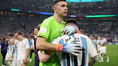 Argentina busca su tercera Copa del Mundo en la última función mundialista de Lionel Messi