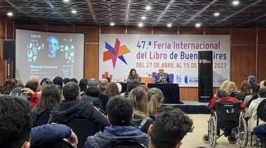 Finaliza hoy la 47° edición de la Feria del Libro