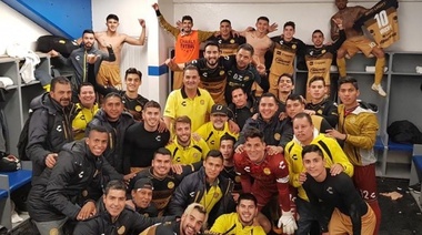 Dorados, con Maradona como DT, avanzó a la final en el torneo de la segunda del fútbol de México