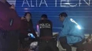 Vigilador dijo que retuvo al hombre que murió en el hipermercado por temor a perder su trabajo