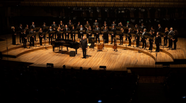 Segunda Quincena de Febrero: Funciones y Conciertos de Pre-Temporada de los Elencos Estables Nacionales en el CCK