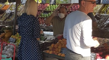 Montan operativos de prevención y control en ferias de alimentos