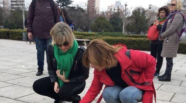 Controversia por una marcha TLGBI en La Plata, entre la kirchnerista Saintout y el Municipio