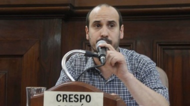 Crespo pidió que se declare la emergencia en seguridad: ¿de qué se trata?