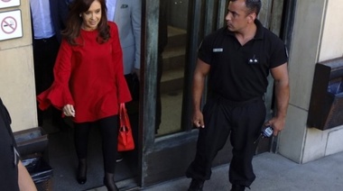 Senado: Convocan a sesión para tratar el desafuero de Cristina Fernández de Kirchner