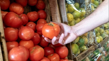 Las ventas minoristas pyme cayeron 3,6% anual en junio